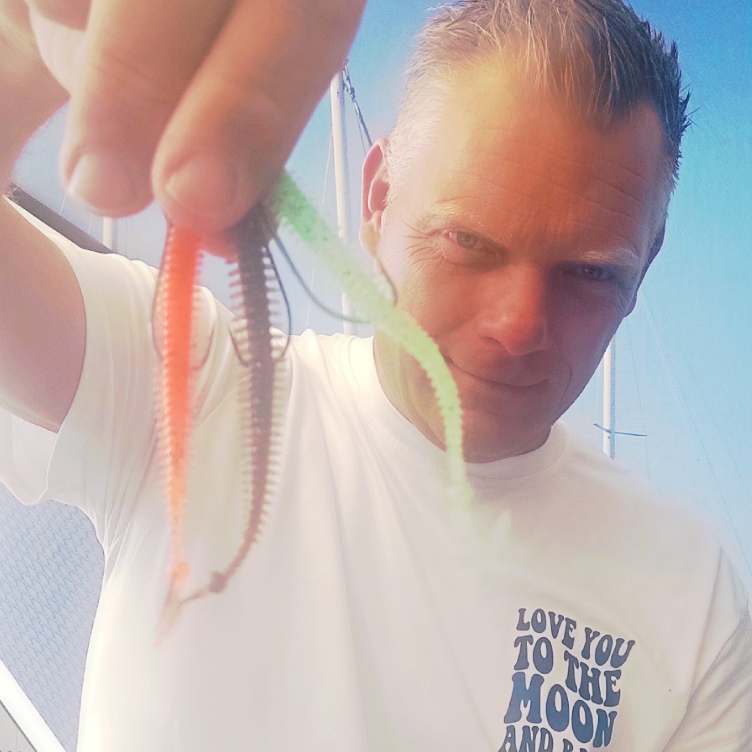 Plattfisch mal anders!