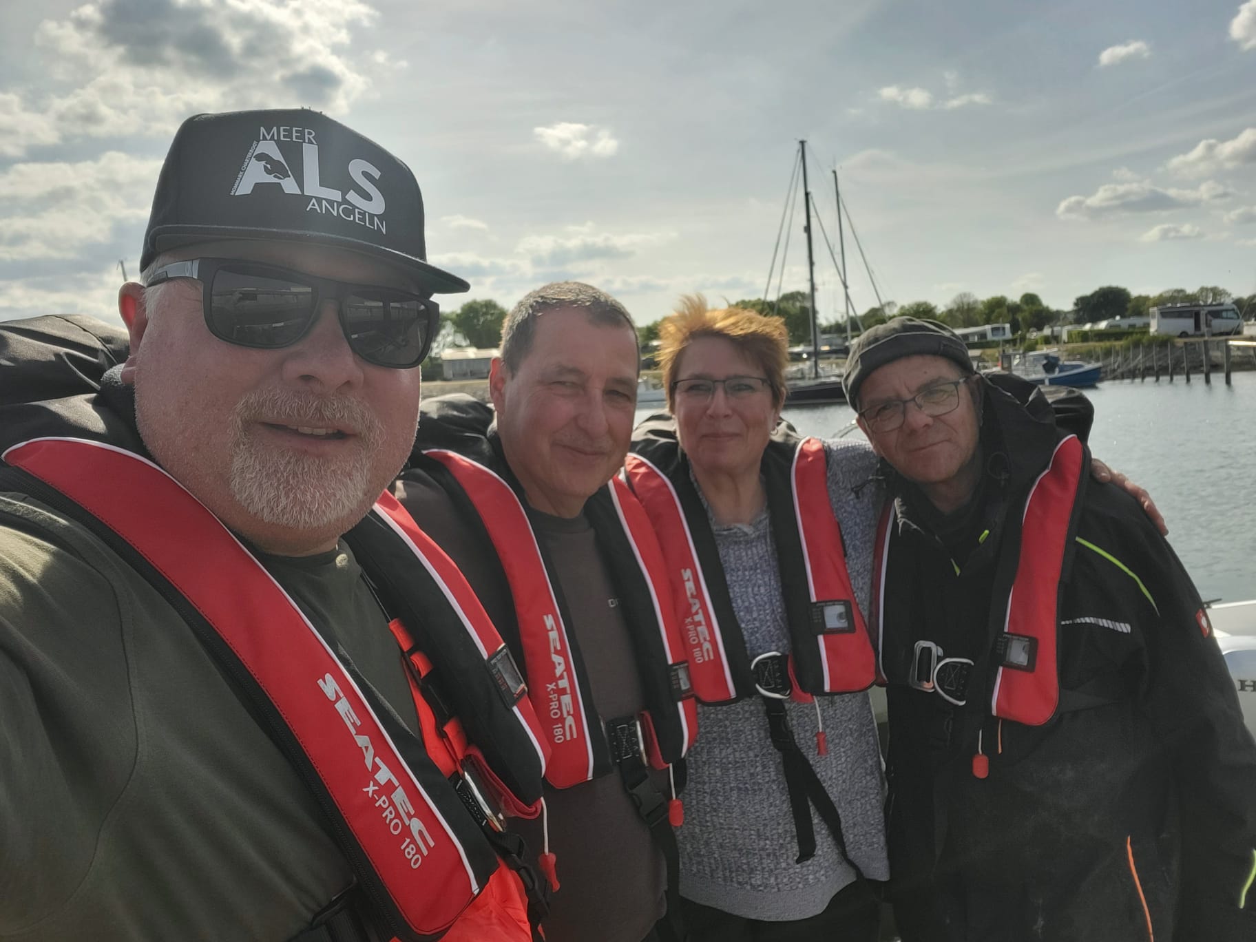 Besuch meiner "alten" Stammkunden