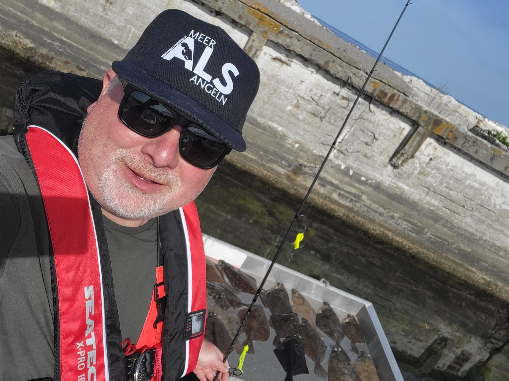 Sascha tock!t die Ostsee