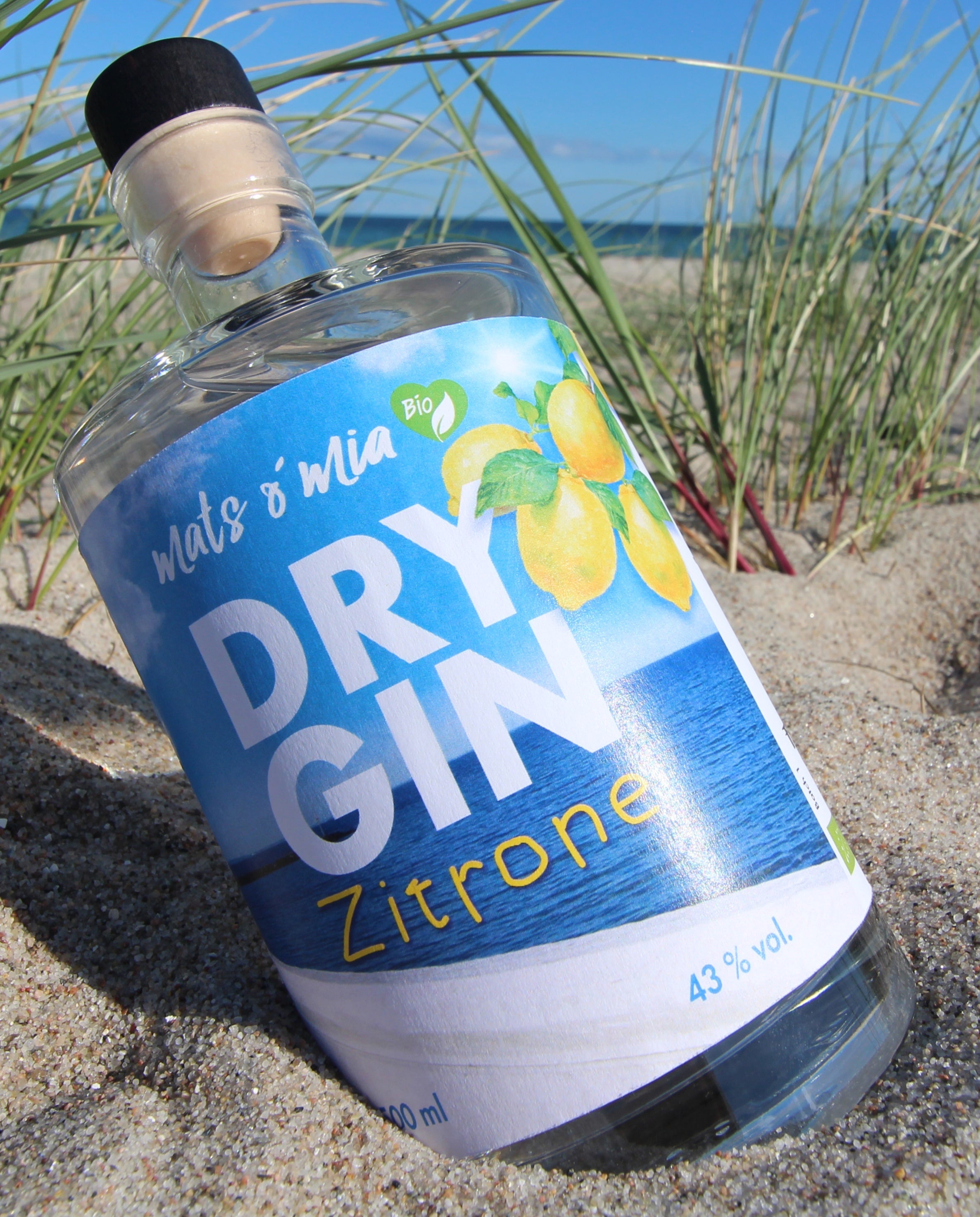 Mats O' Mia DRY GIN