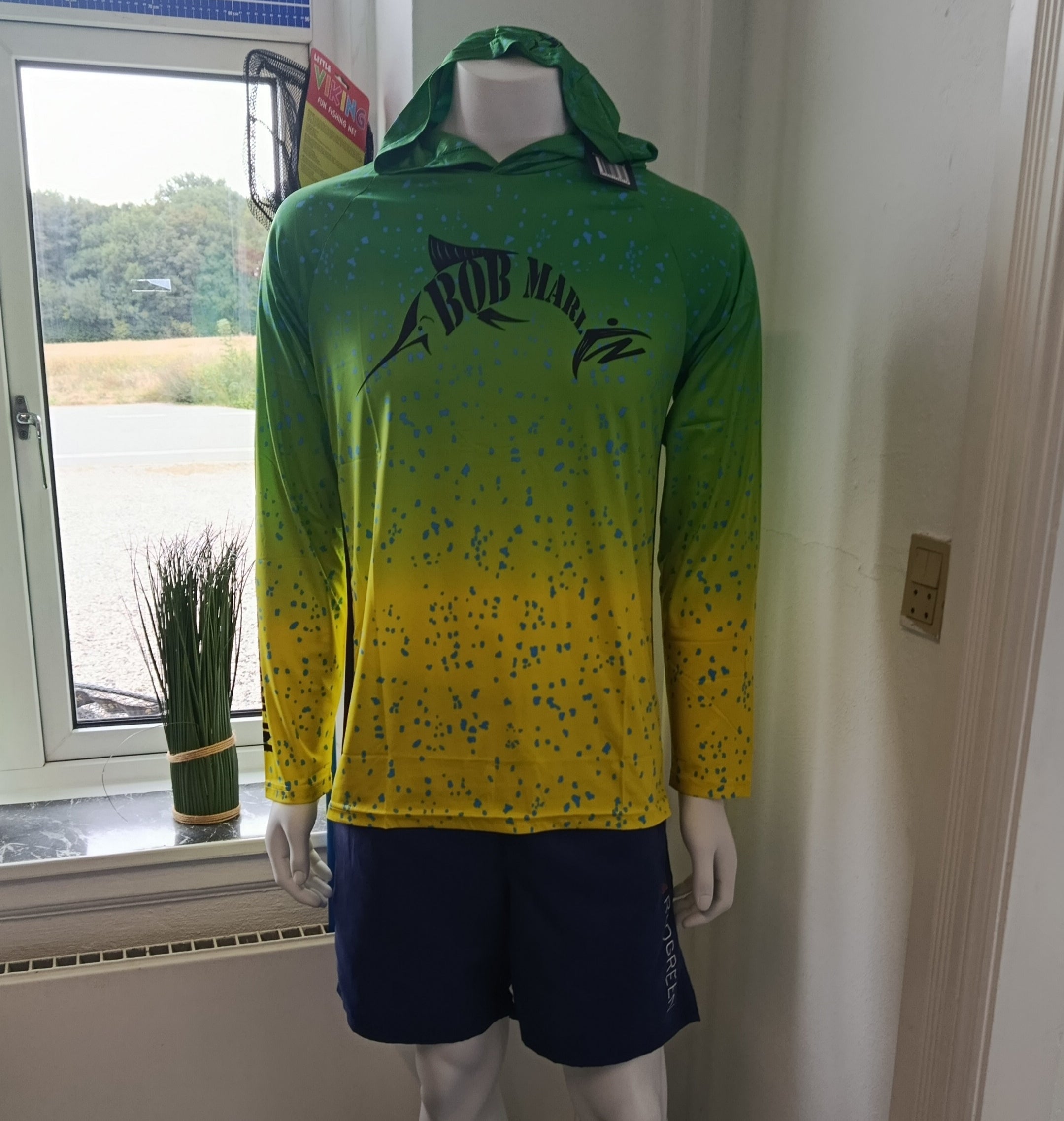 Bob Marlin Performance Shirt