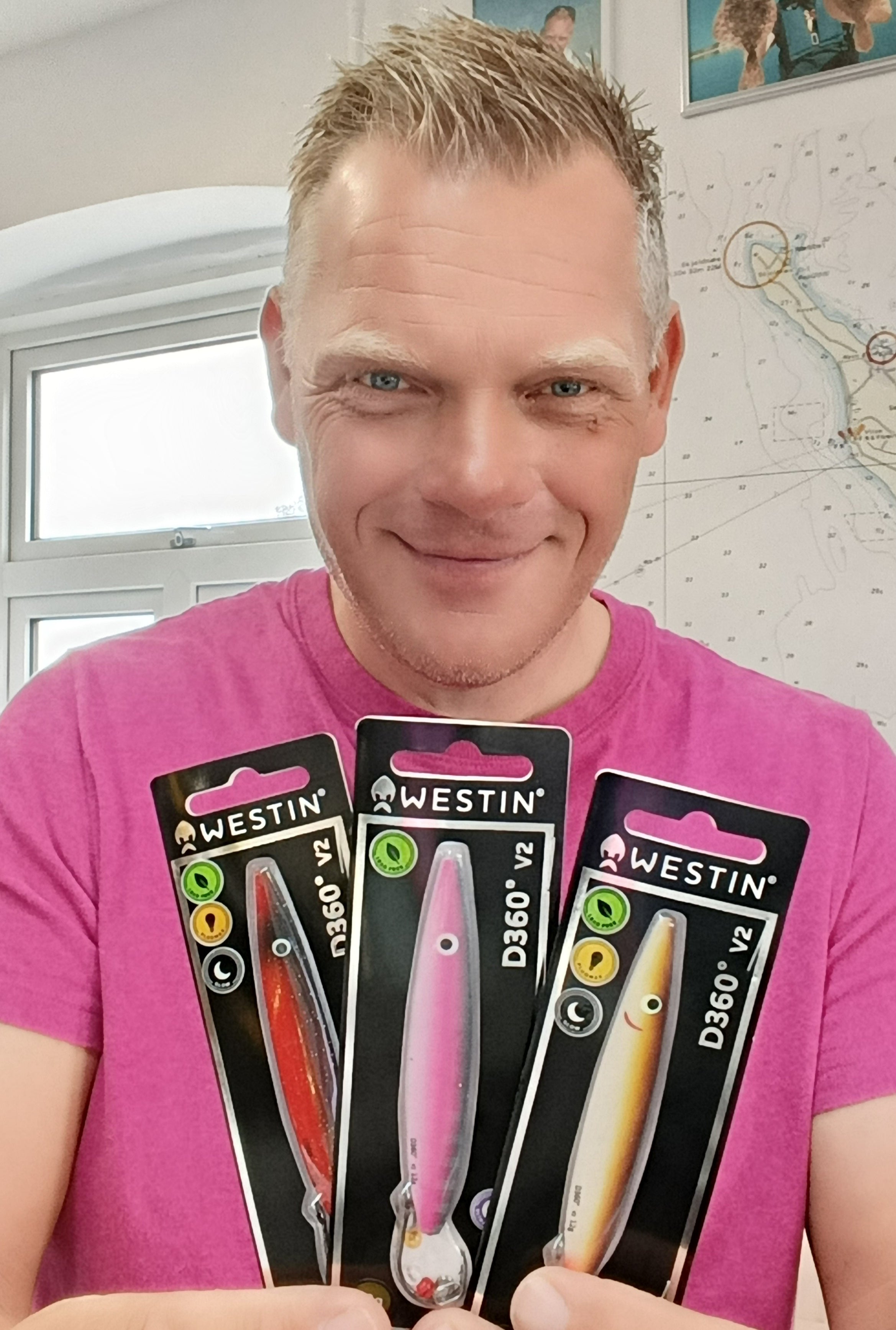 Meerforellen Köder sind Online!