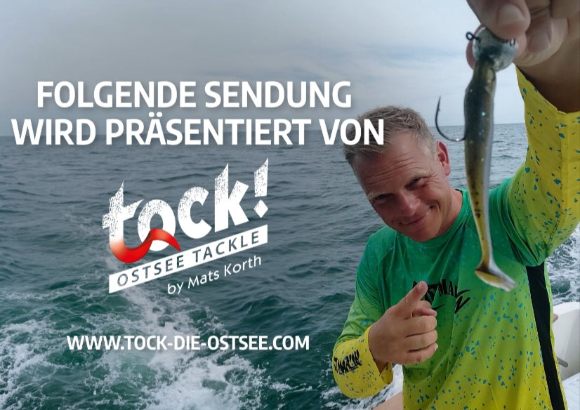 Wir sind Partner von just.fishing TV
