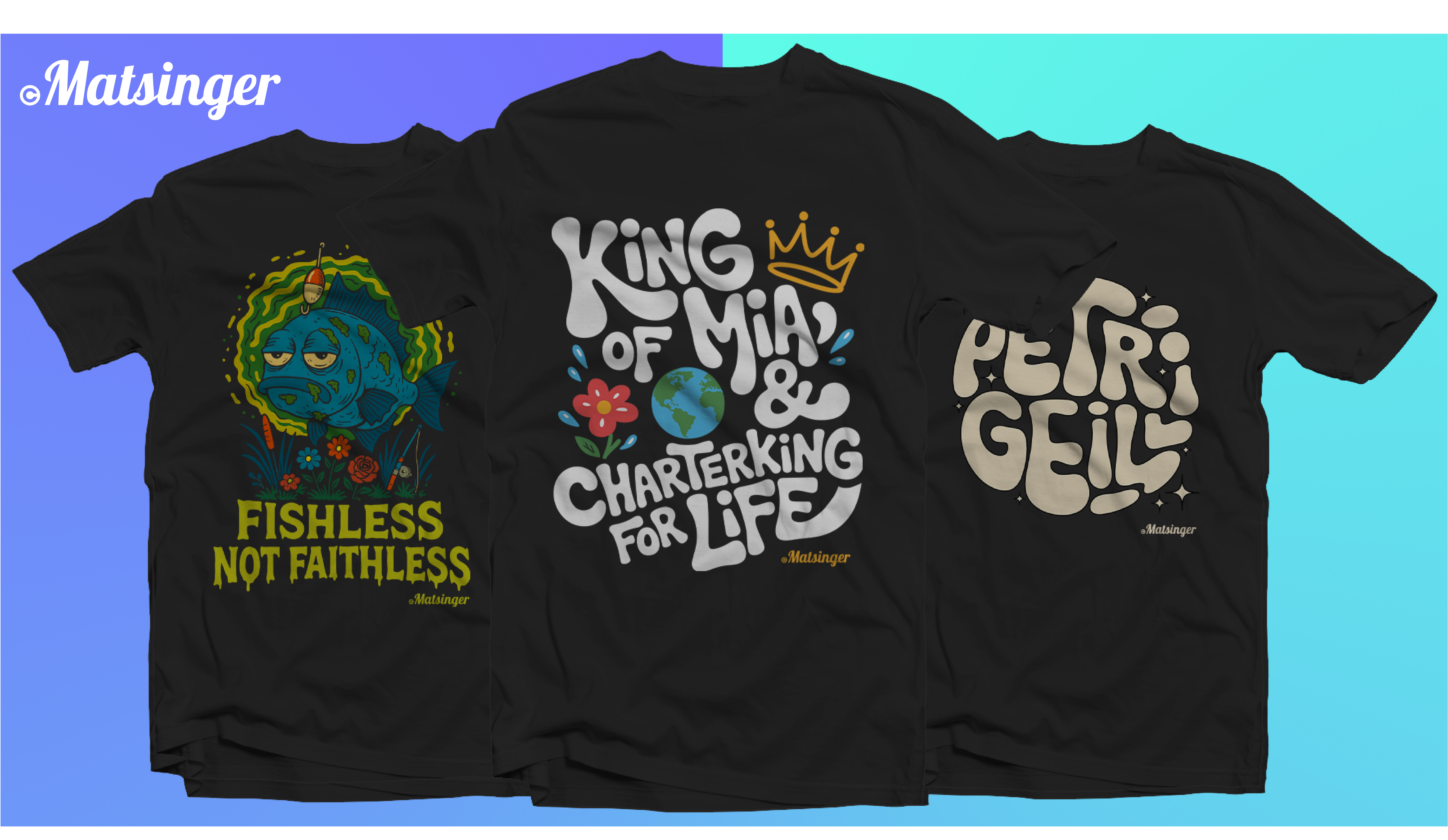 Matsinger Girls Lifestyle Shirts