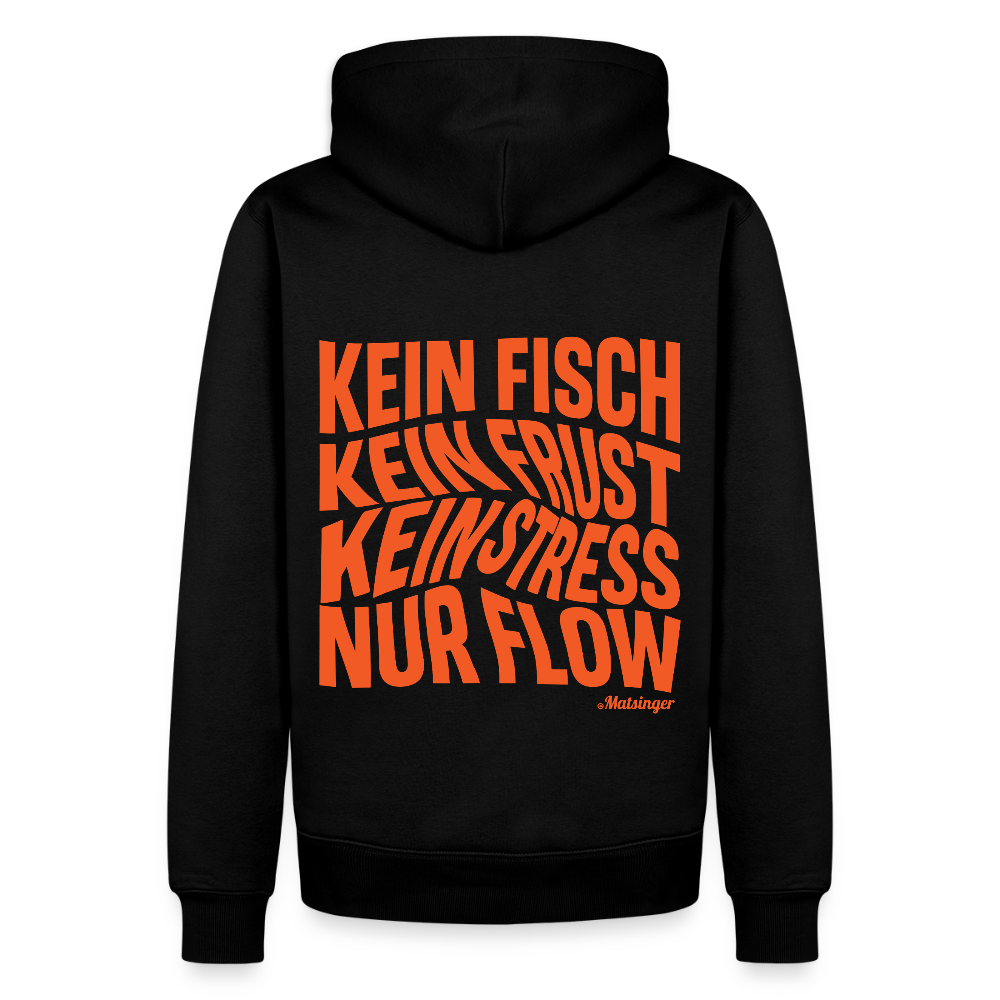 Kein Fisch, Kein Frust - Schwarz
