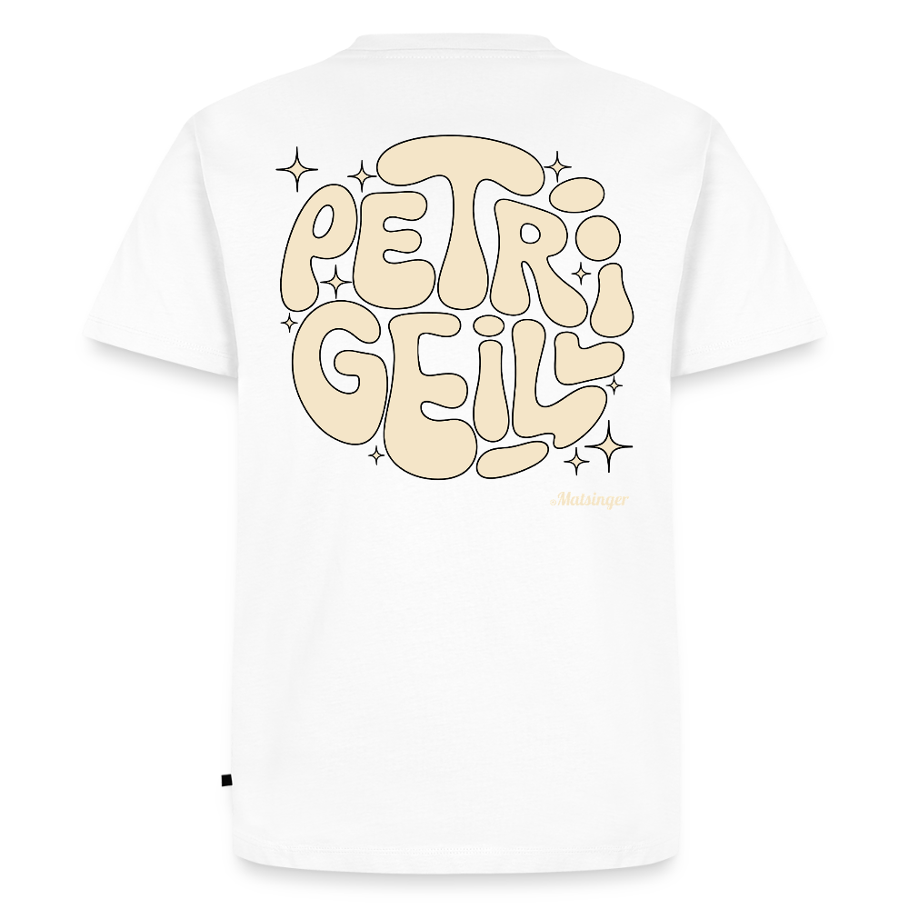 Petri Geil - Weiß