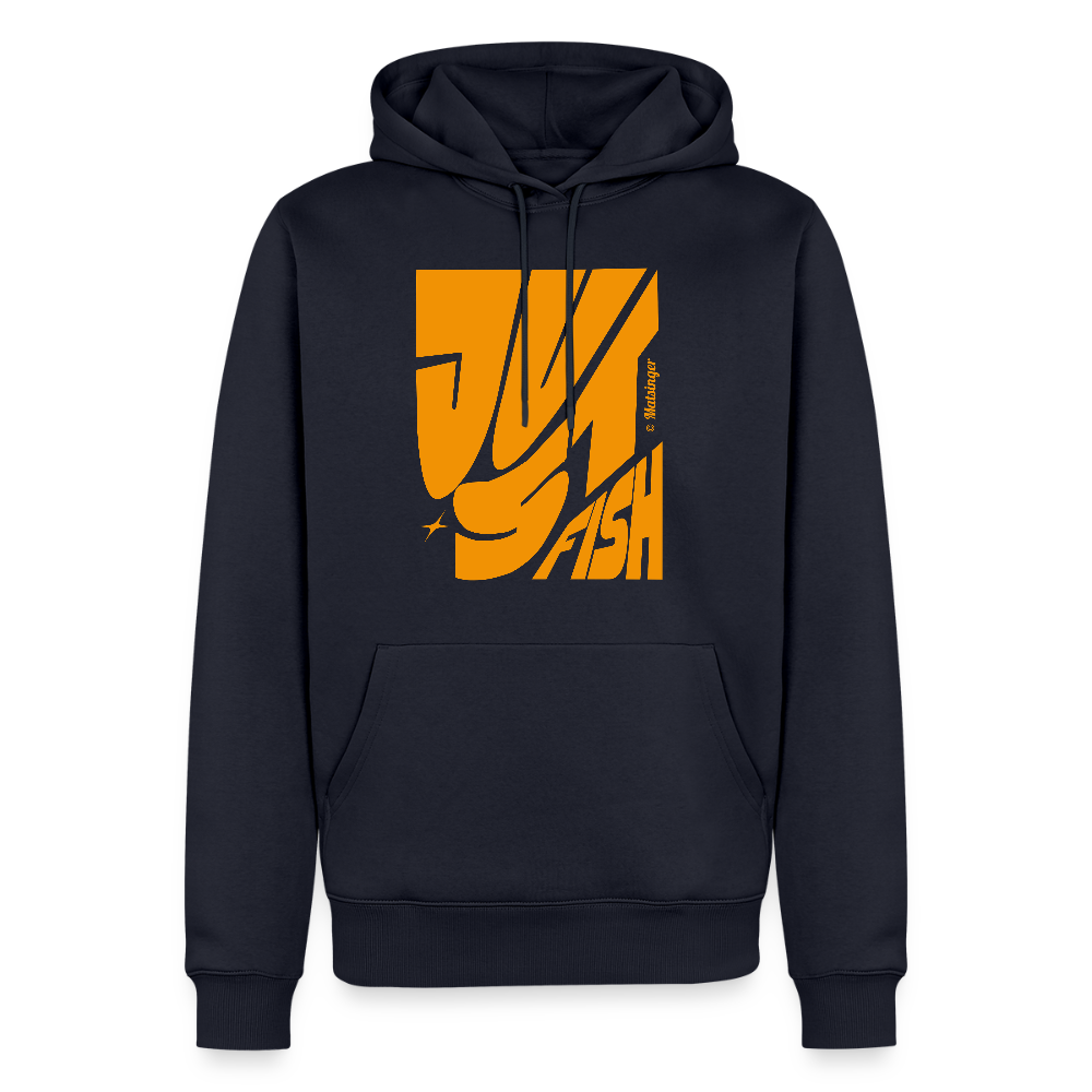 Just Fish! - Navy