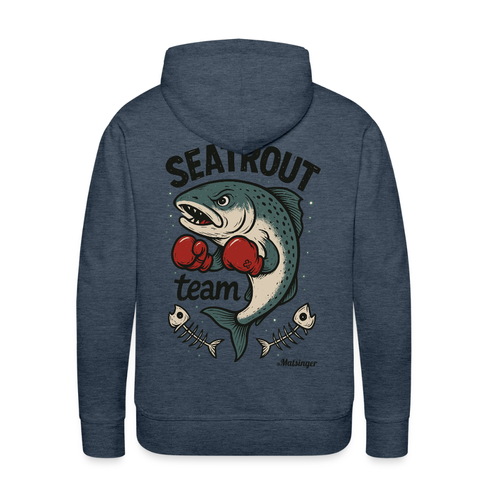 Seatrout Team - Jeansblau