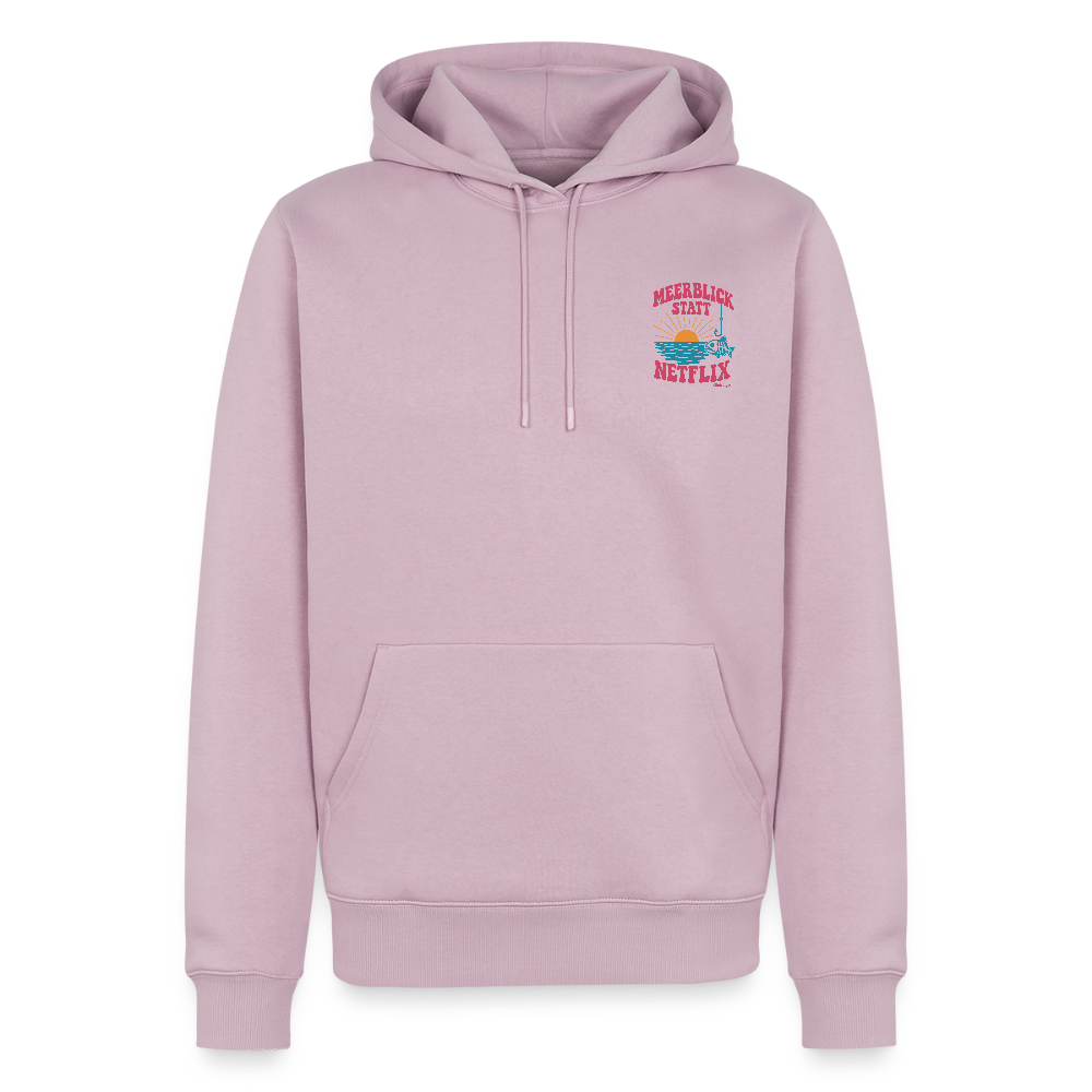 Meerblick Statt Netflix - Altrosa