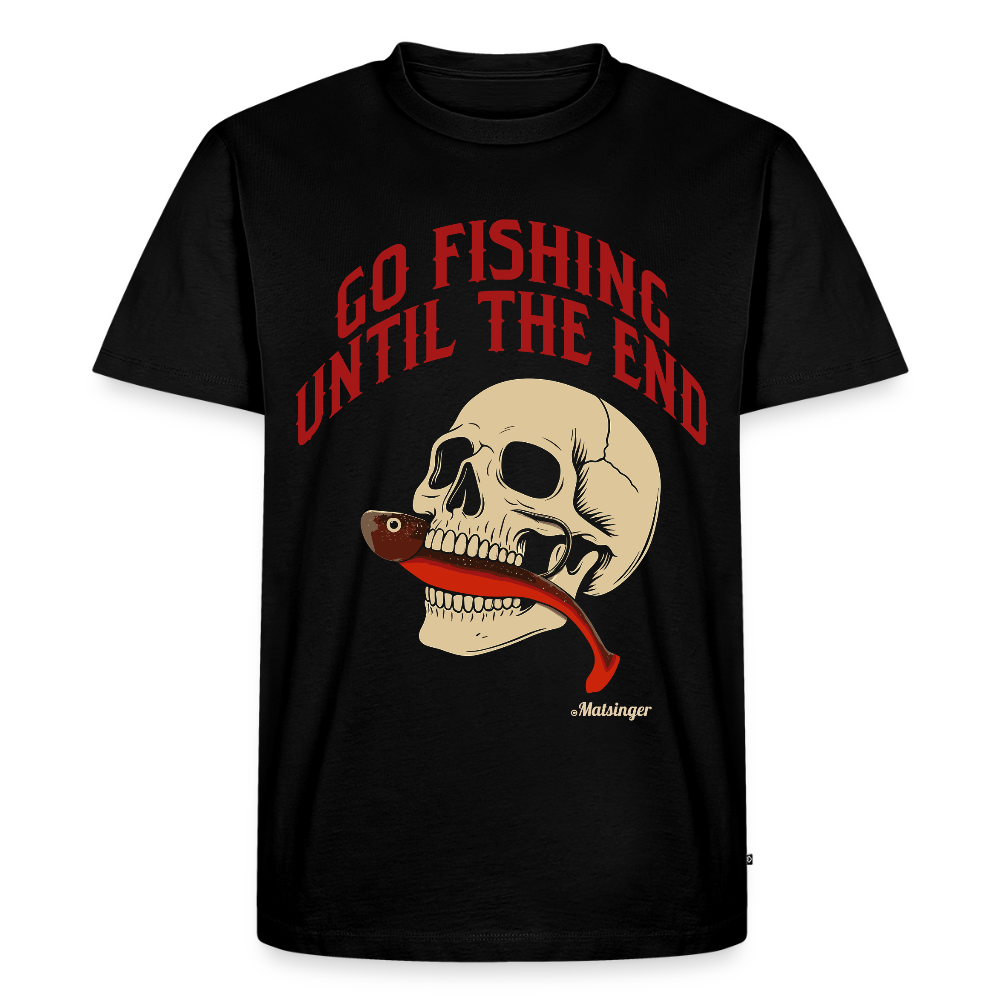 Until the End - Schwarz