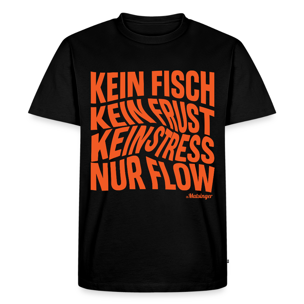 Kein Fisch, Kein Frust - Schwarz
