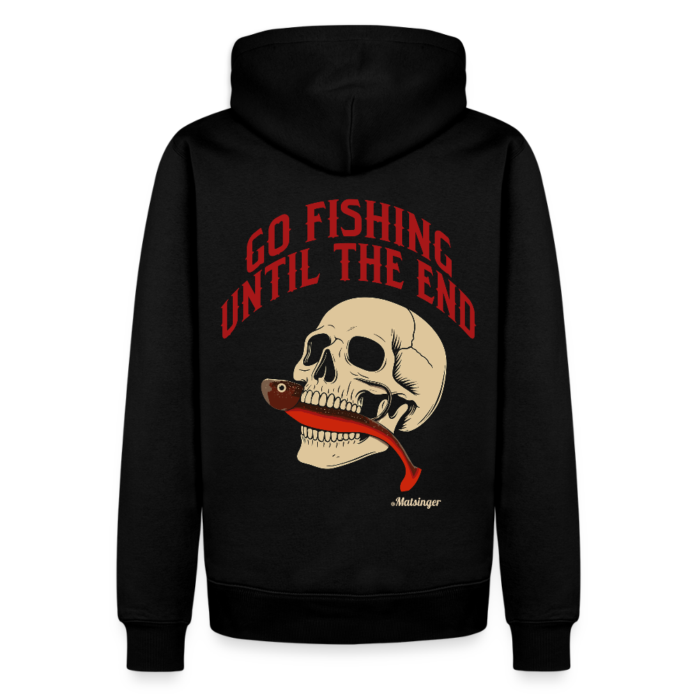 Until the End - Schwarz