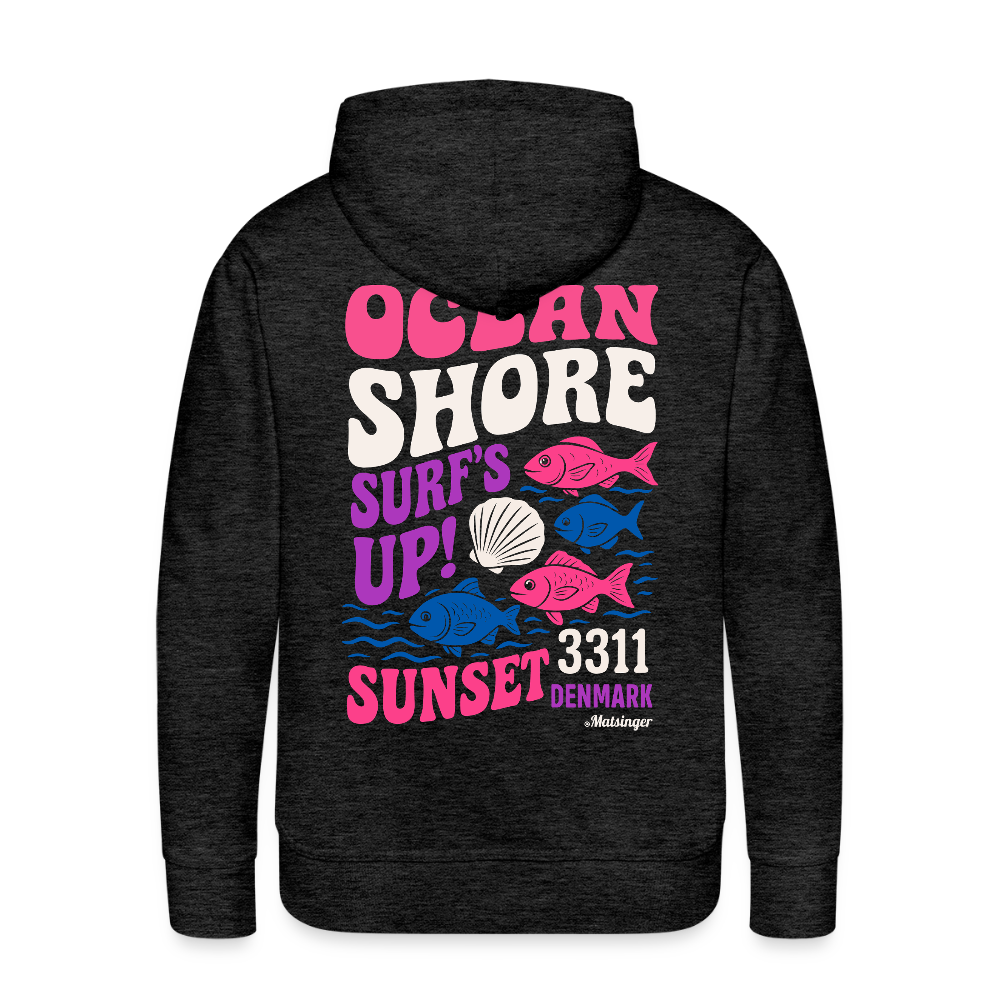 Ocean Shore - Anthrazit