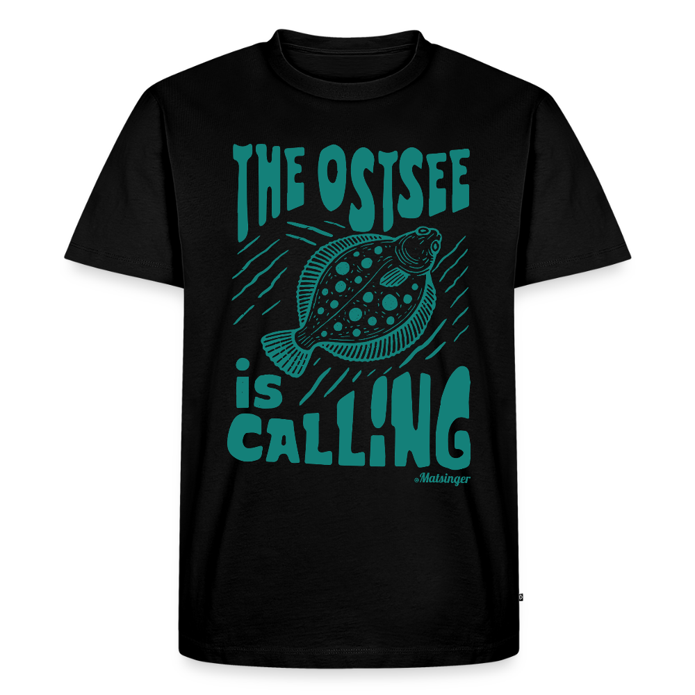 The Ostsee is Calling - Schwarz