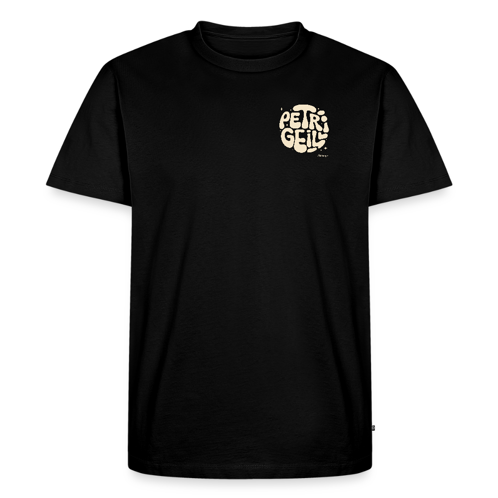 Petri Geil - Schwarz