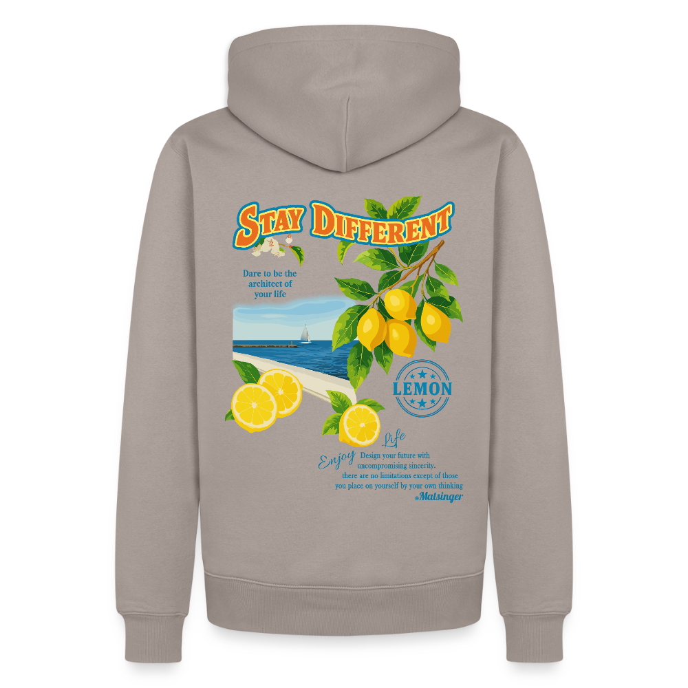 Stay Different - Taupe