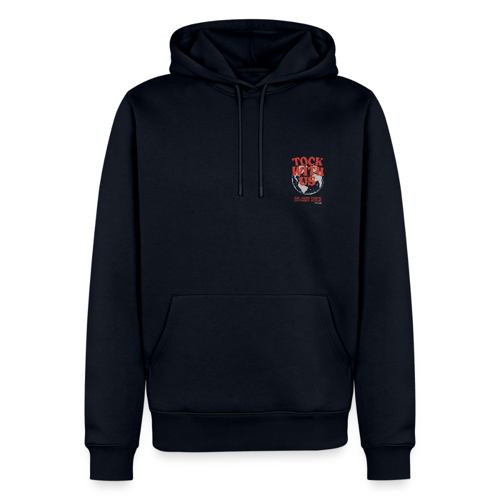 Tock with us! - Navy