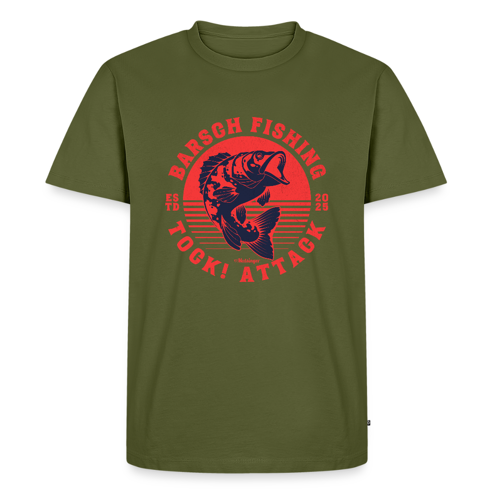 Barsch Fishing - Khaki