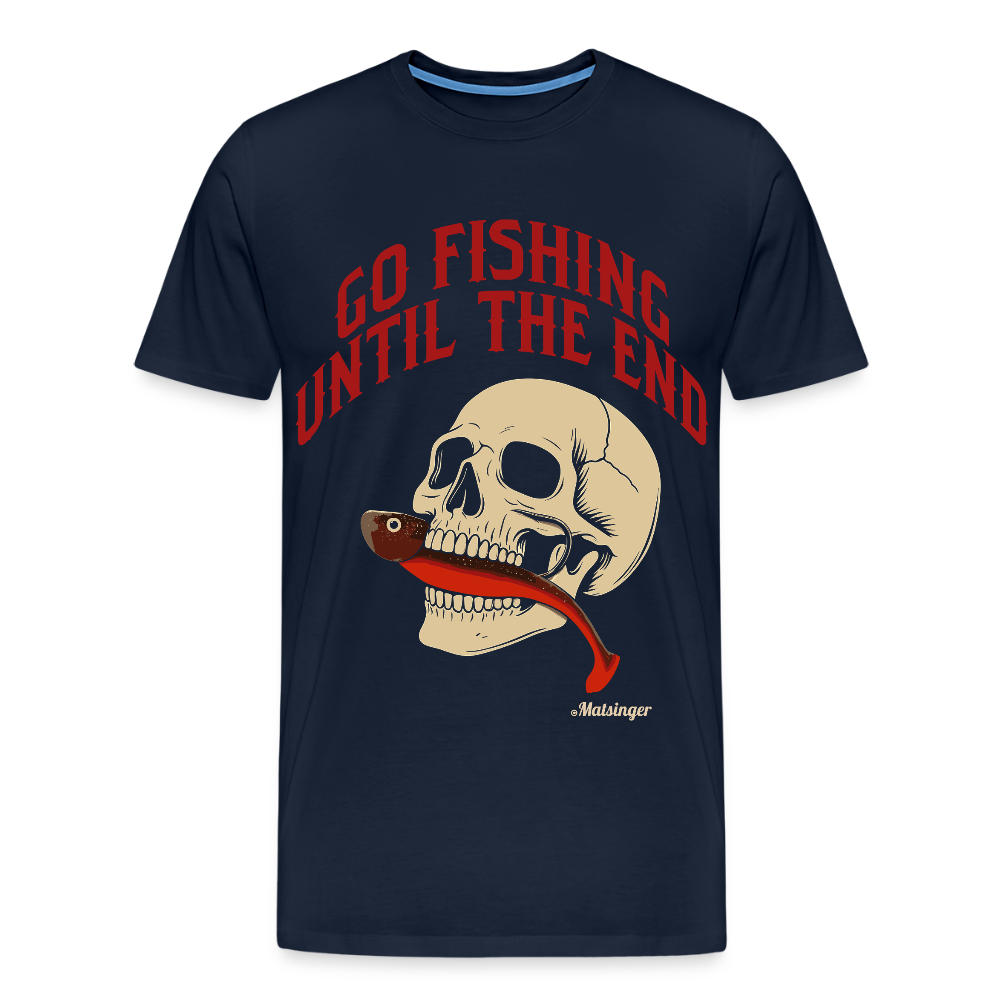 Until the End - Navy