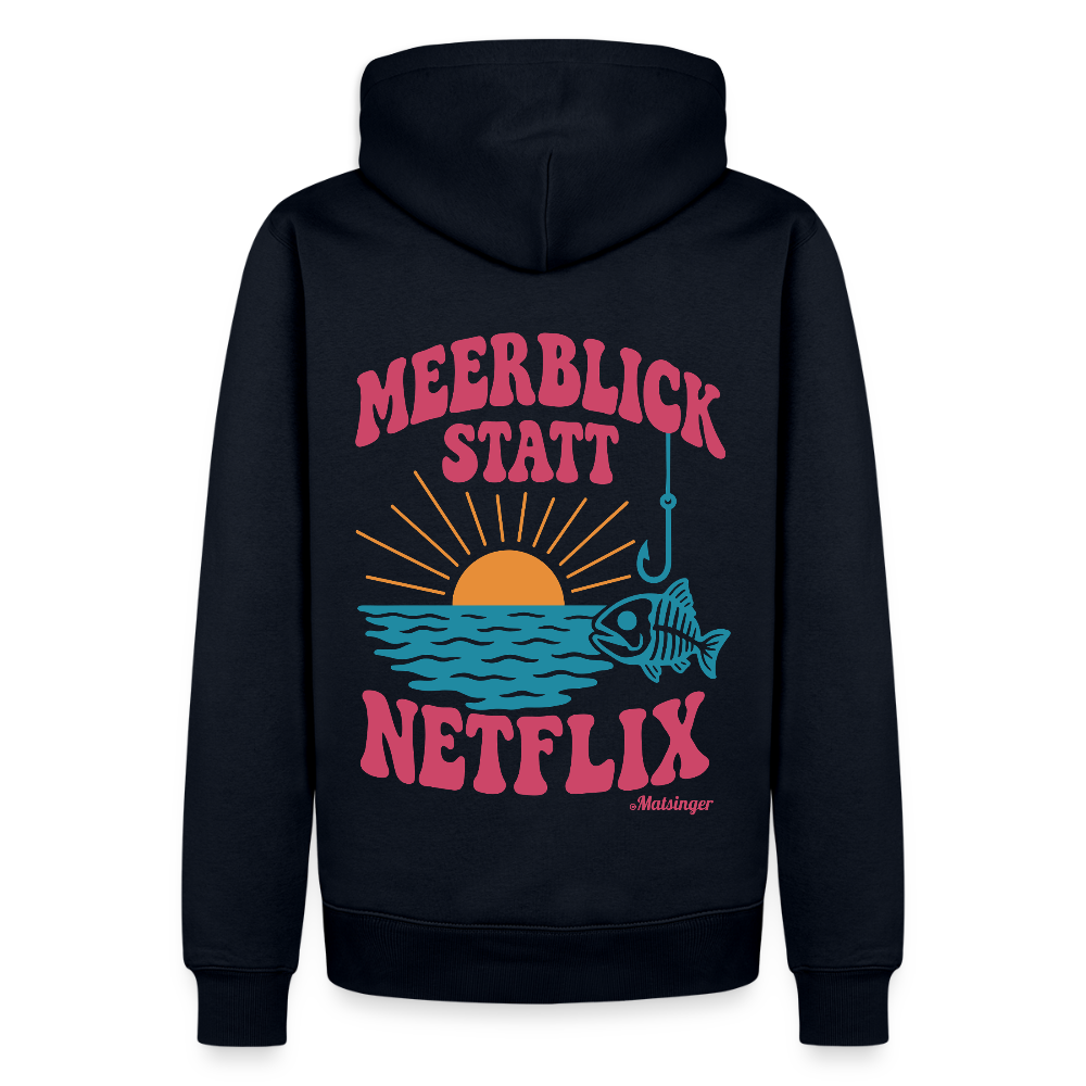 Meerblick Statt Netflix - Navy