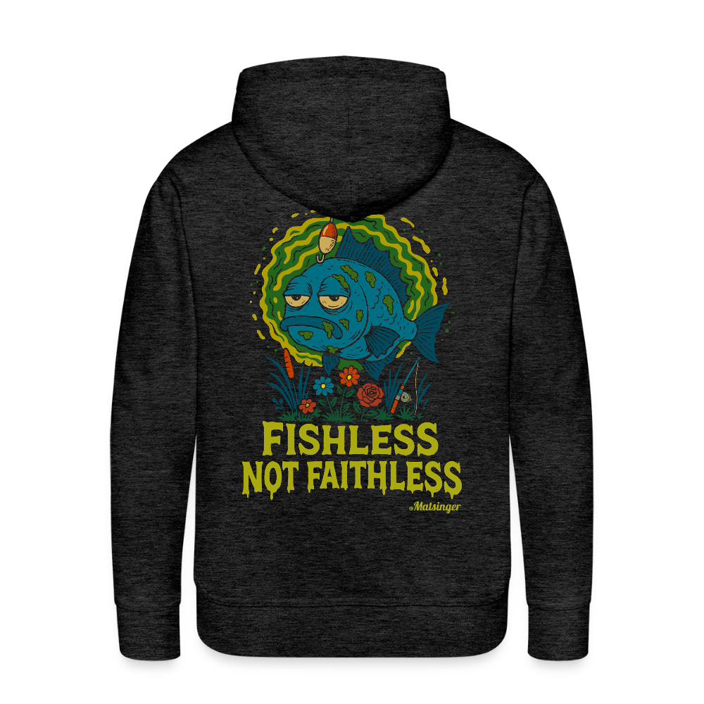 Fishless Not Faithless - Anthrazit