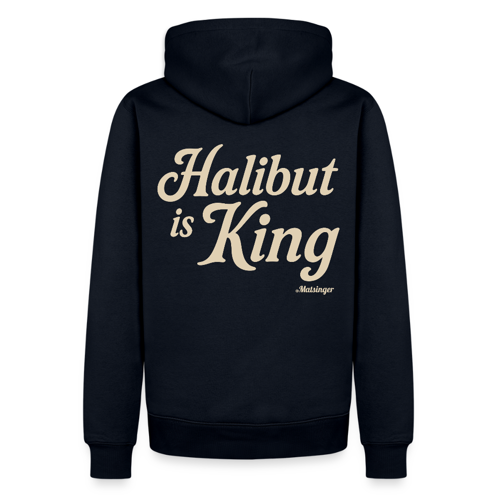 Halibut is King! - Navy