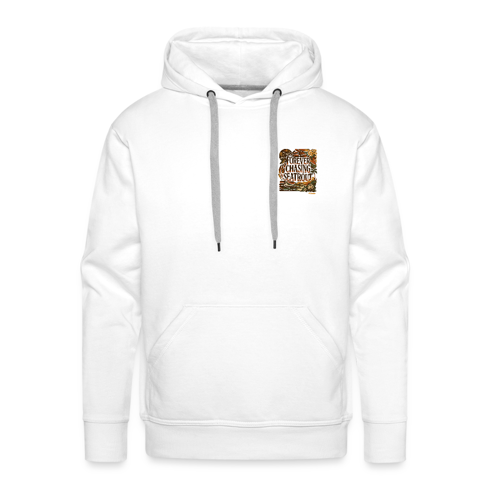 Forever Chasing Seatrout - Weiß