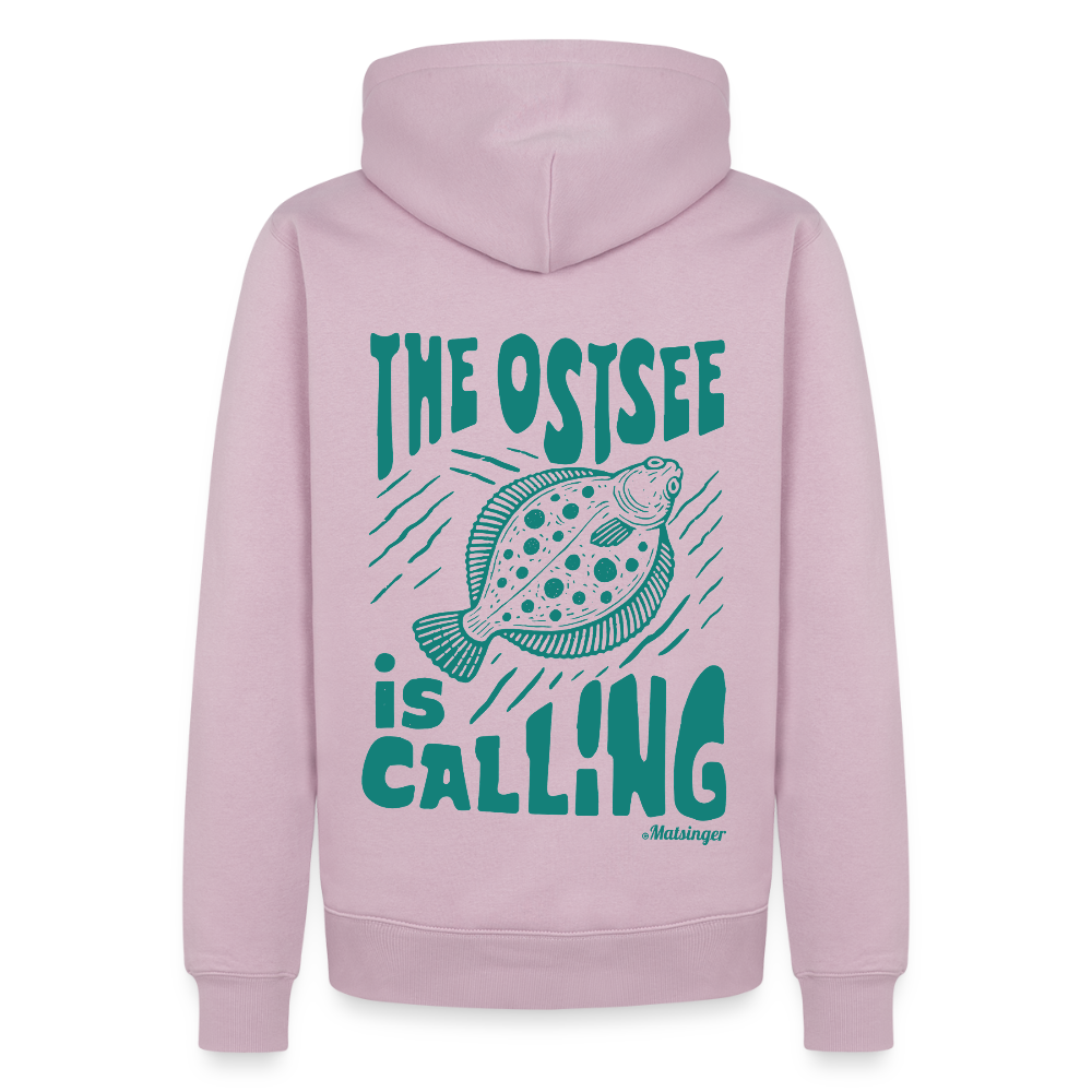 The Ostsee is Calling Hoodie - Altrosa