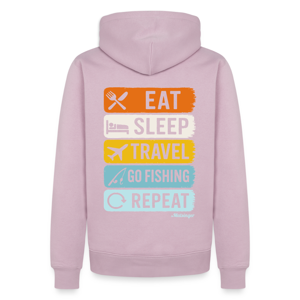 Eat-Sleep-Travel-Go Fishing-Repeat - Altrosa