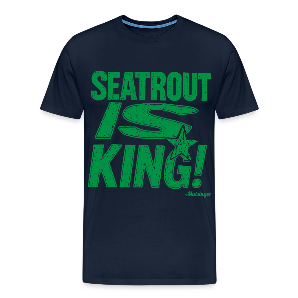 Seatrout is King - Navy
