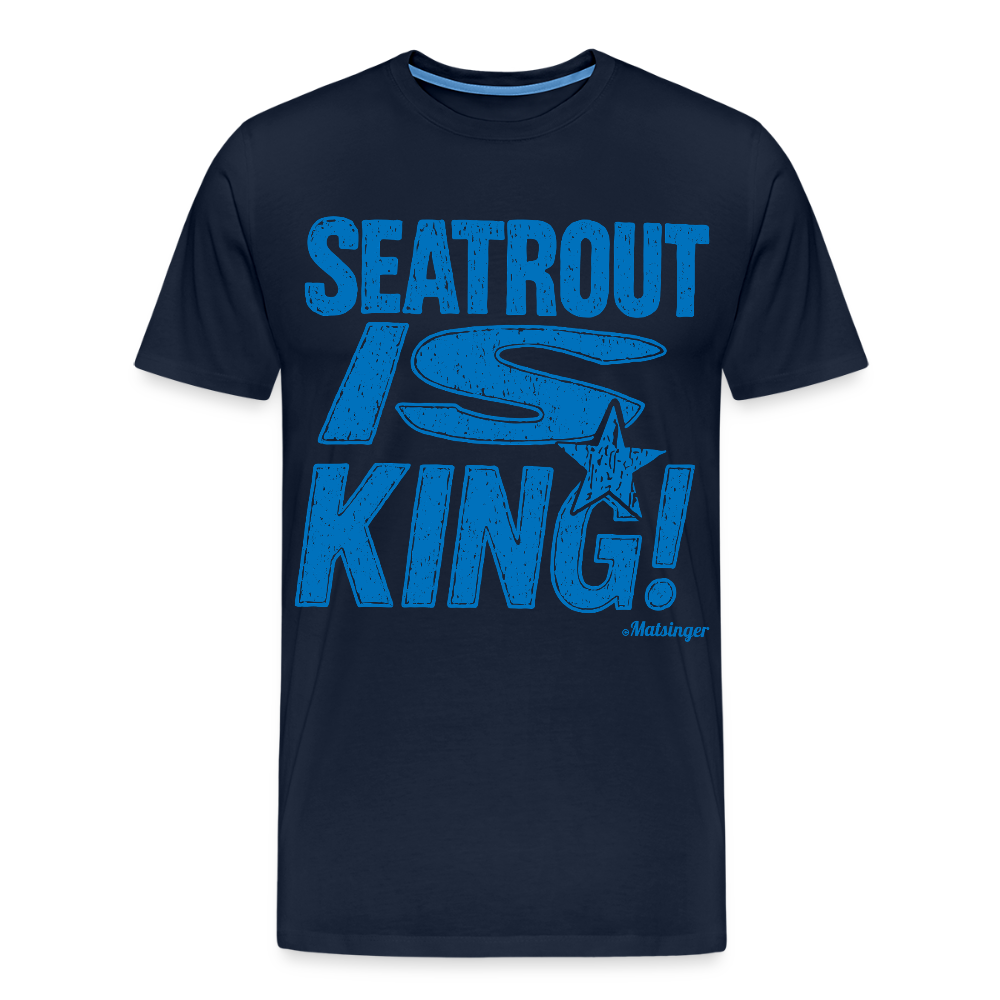 Seatrout is King - Navy