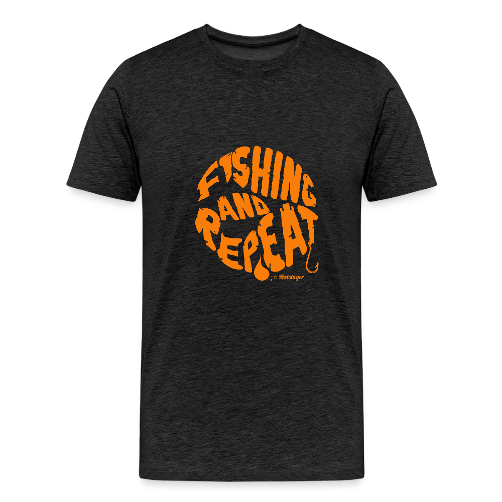 Fishing And Repeat - Anthrazit