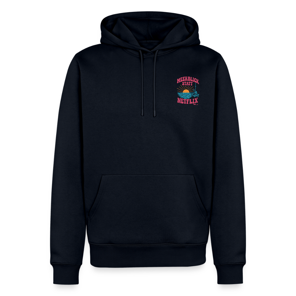 Meerblick Statt Netflix - Navy