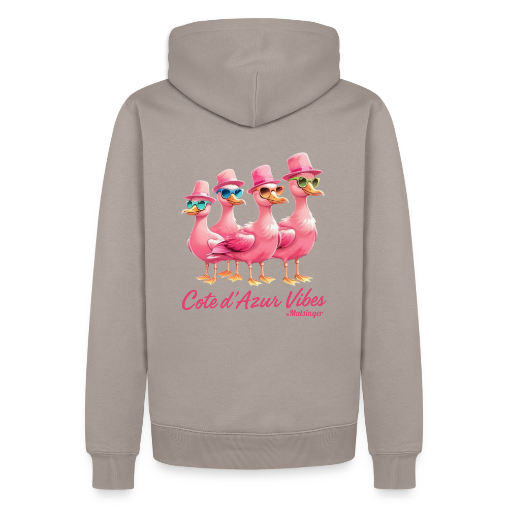 Côte d’Azur Vibes - Taupe