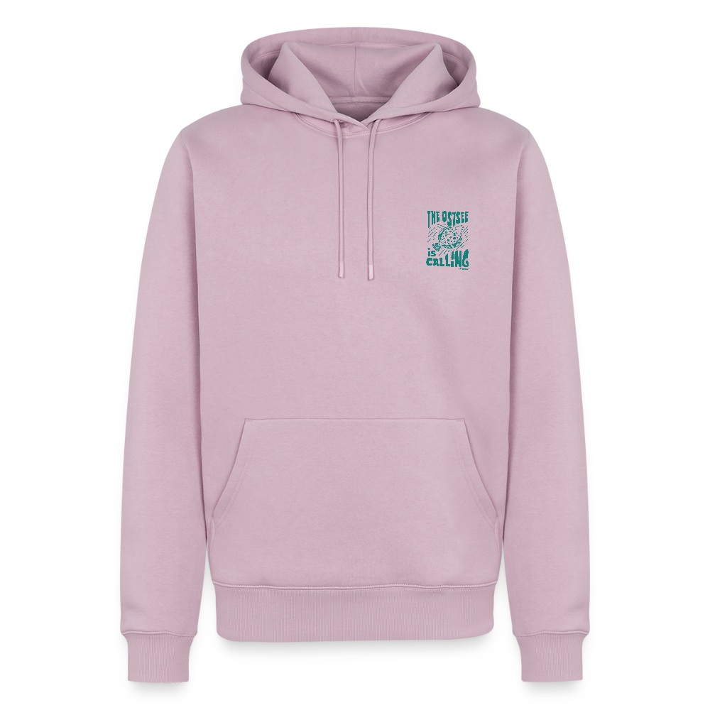 The Ostsee is Calling Hoodie - Altrosa
