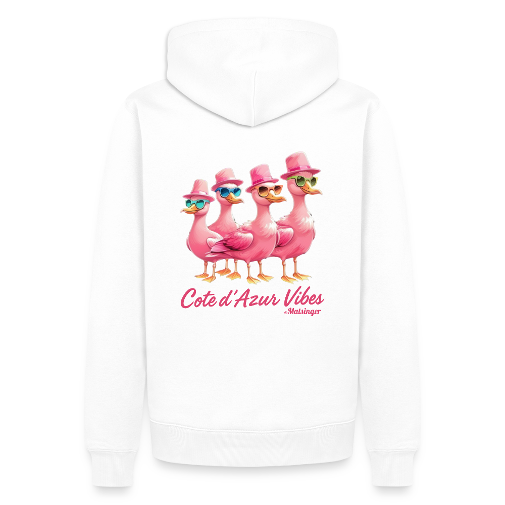 Côte d’Azur Vibes - Weiß