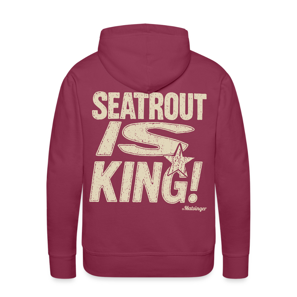 Seatrout is King - Bordeaux