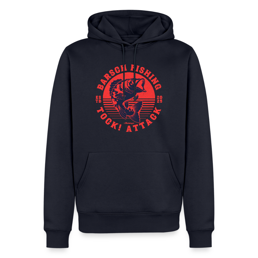 Barsch Fishing - Navy