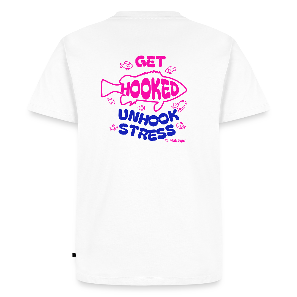 Get Hooked - Weiß
