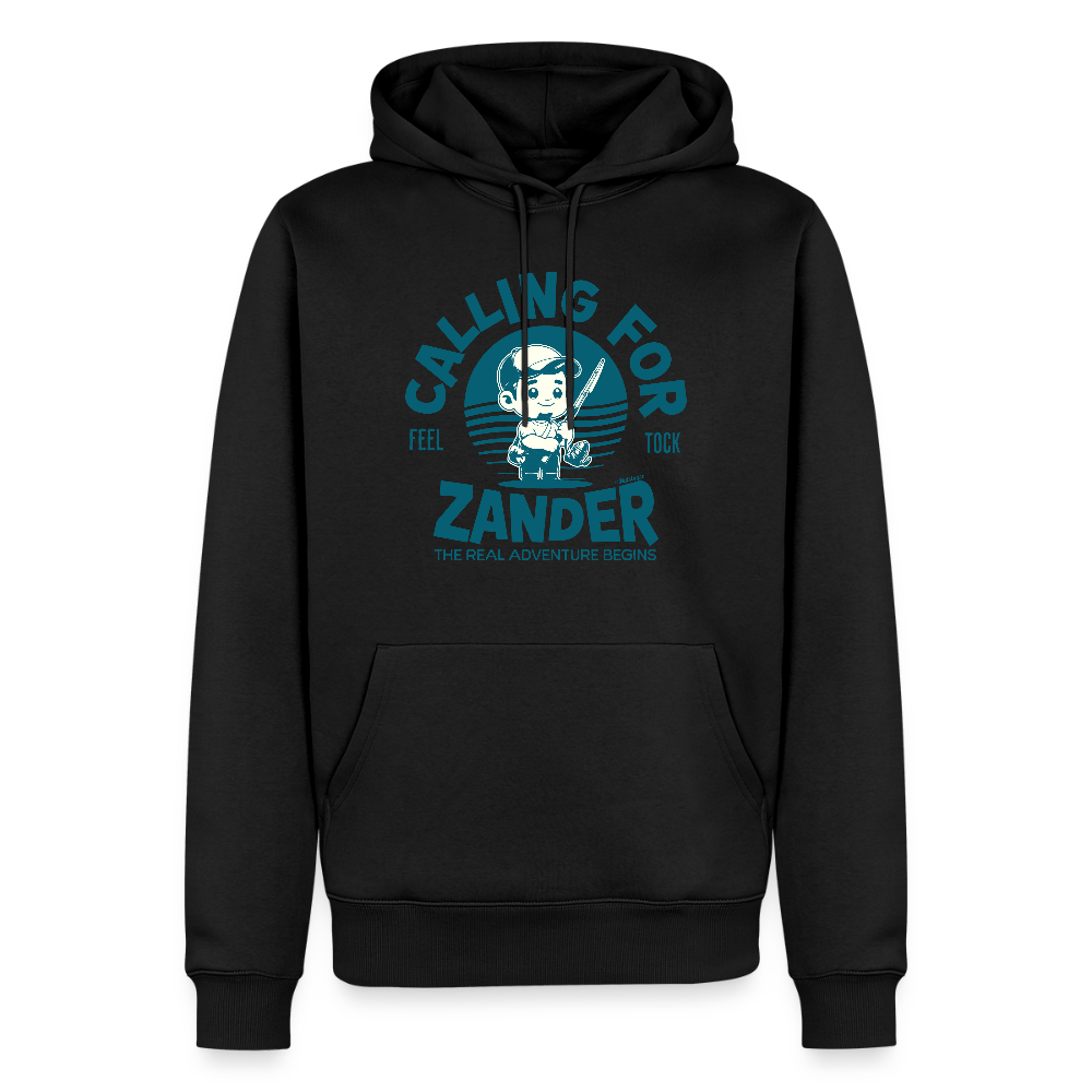Calling for Zander! - Schwarz