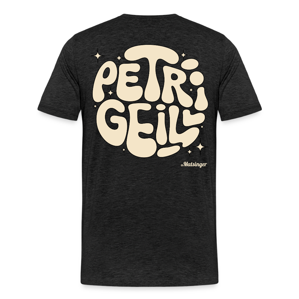 Petri Geil - Anthrazit