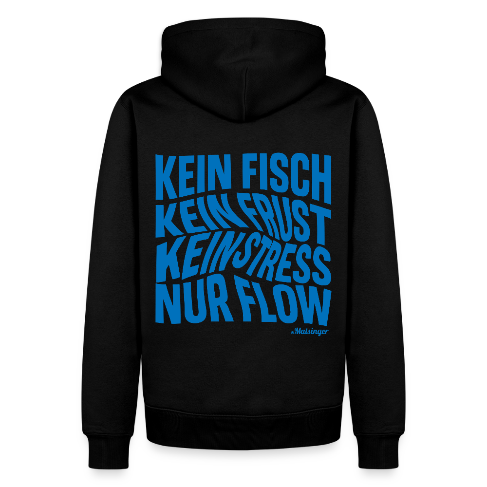 Kein Fisch, Kein Frust - Schwarz