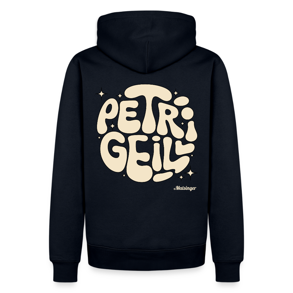 Petri Geil - Navy