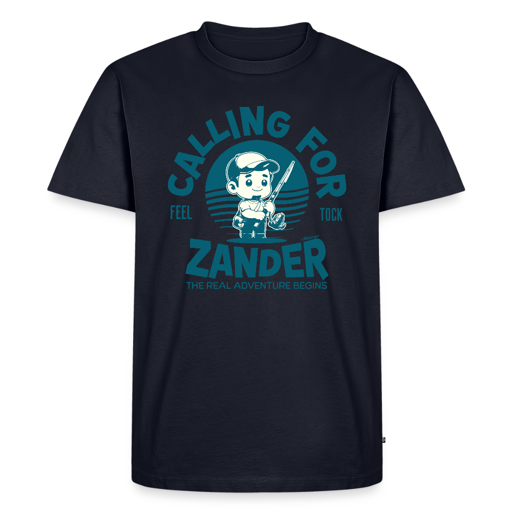 Calling for Zander! - Navy