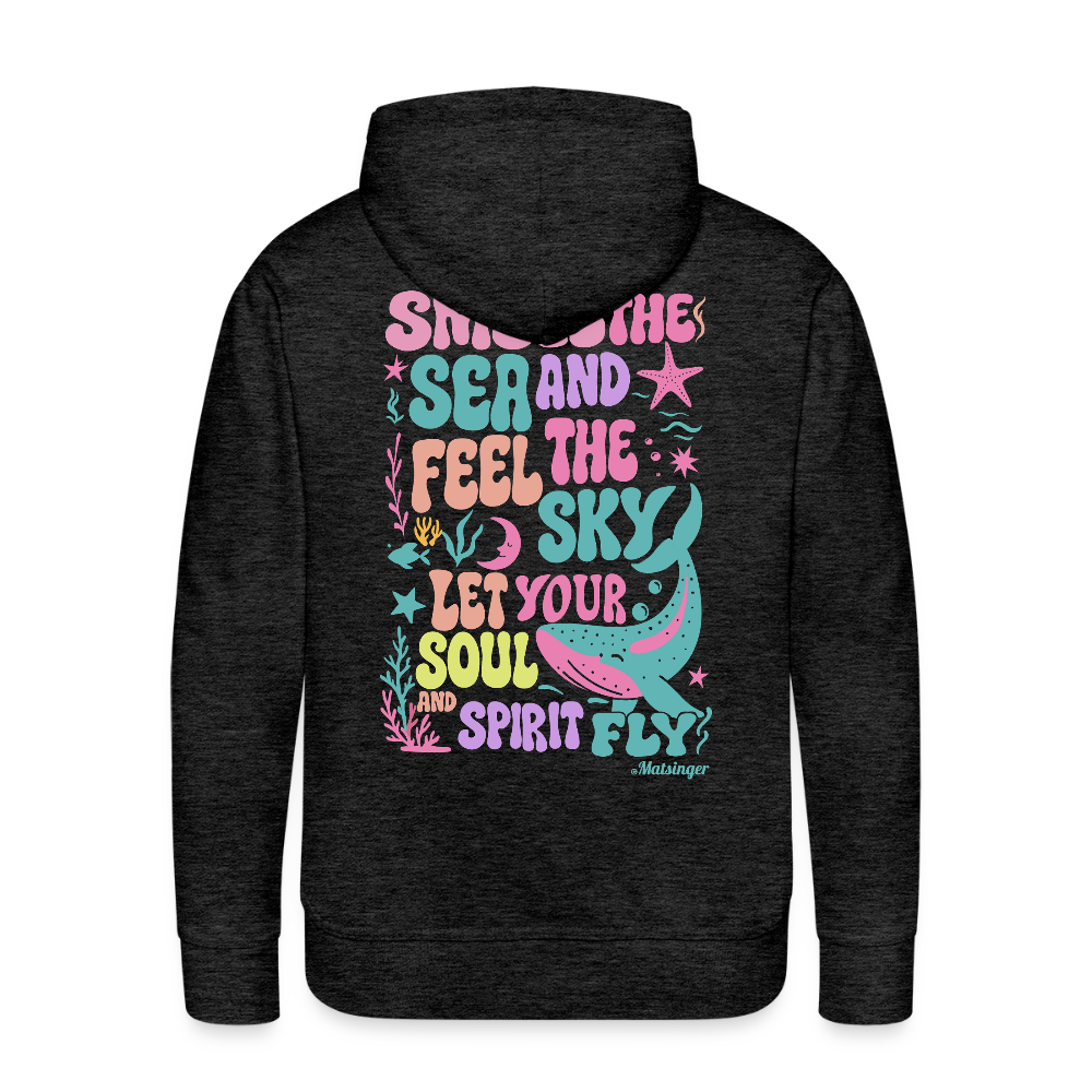 Smell The Sea - Anthrazit