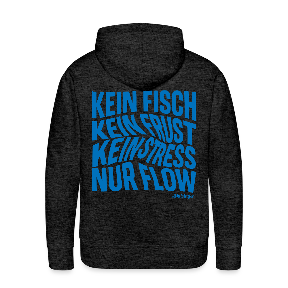 Kein Fisch, Kein Frust - Anthrazit