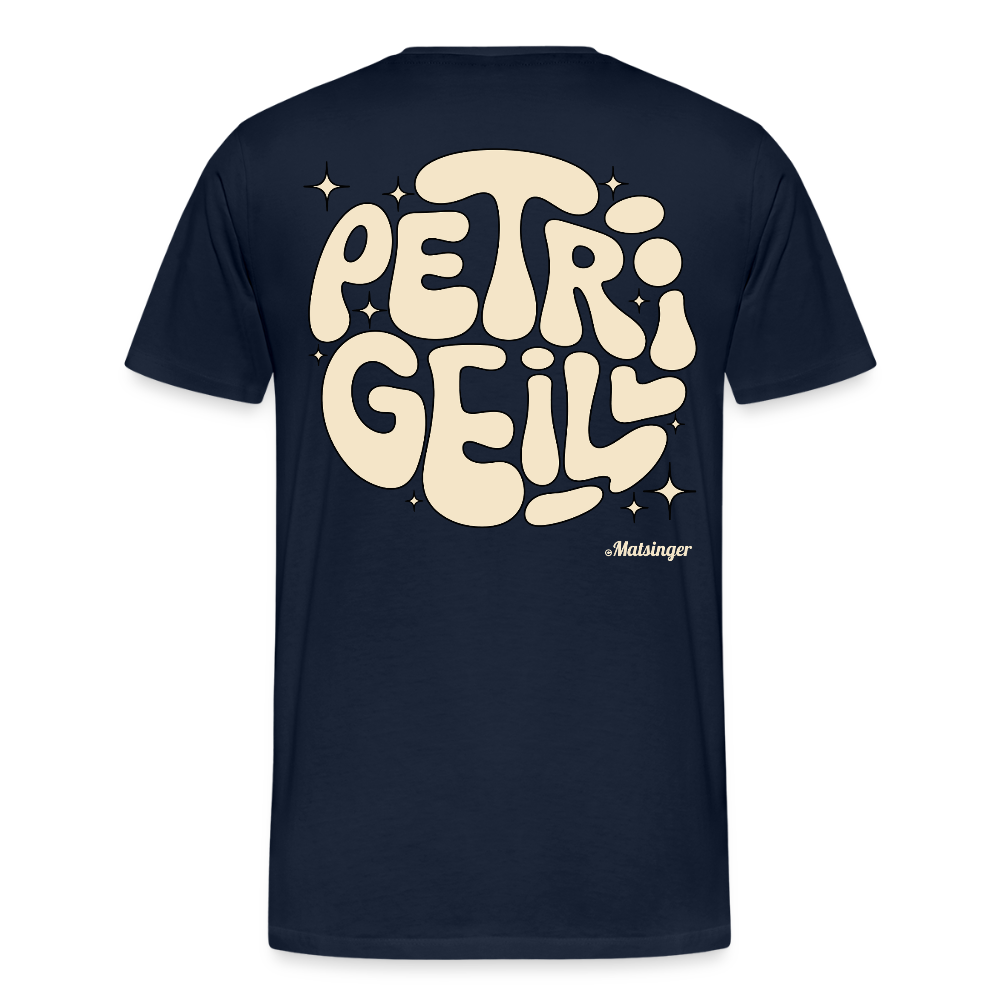 Petri Geil - Navy