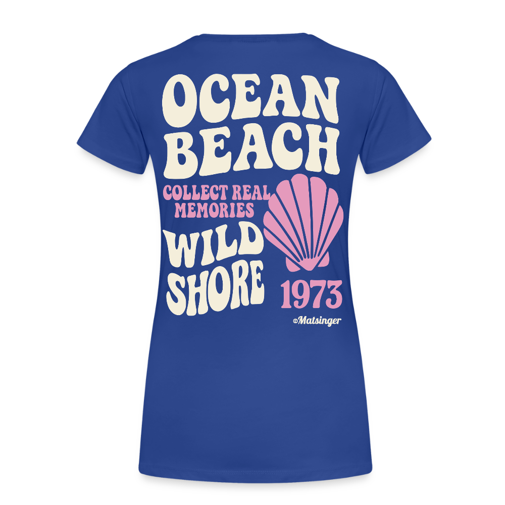 Ocean Beach - Königsblau