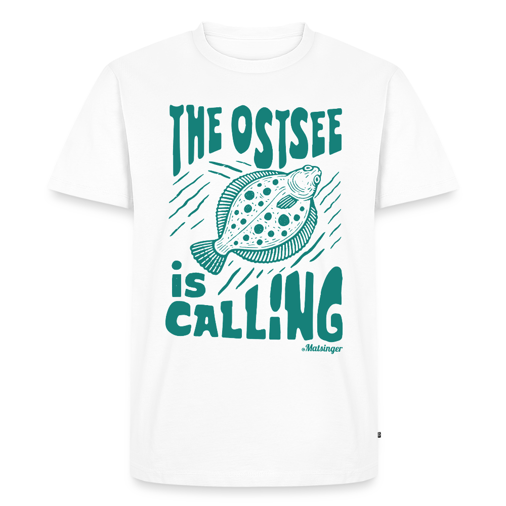 The Ostsee is Calling - Weiß