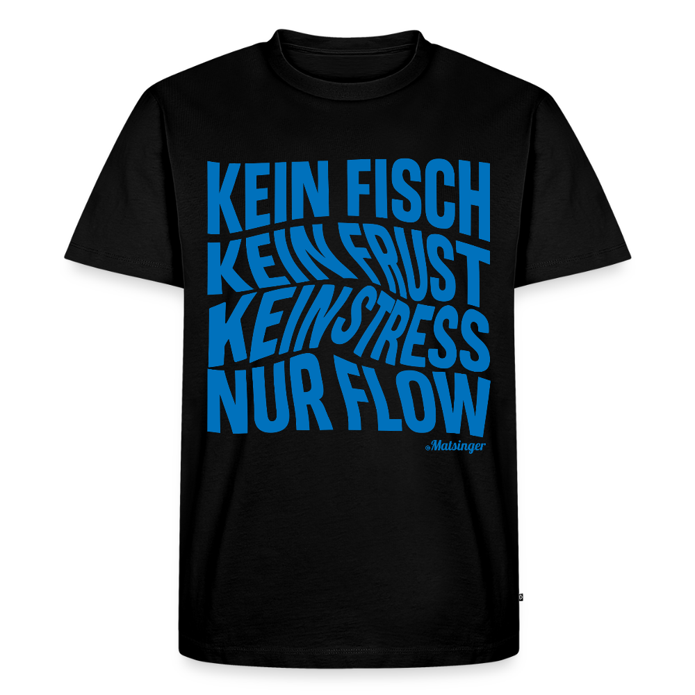 Kein Fisch, Kein Frust - Schwarz